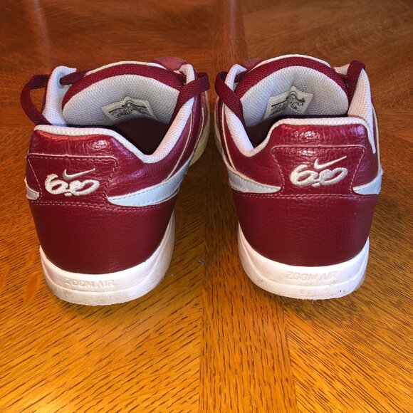 Vintage Nike Streetwear/Skateboard 6.0 Suede Shoes - Picture 2 of 8